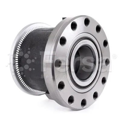 Ступица в сборе с подшипниками [70x196x140] SKF VKBA 5377 F300005 FERSA