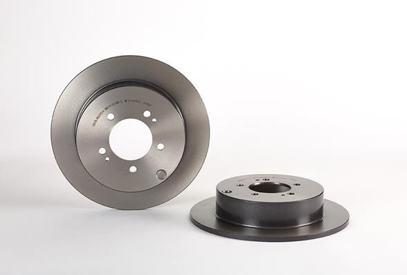 Диск тормозной Brembo Painted Disc 08.A755.11 08.A755.11 BREMBO