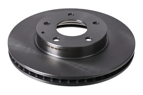 диск тормозной передний!\ Mazda 3 13> 60210074VSX STELLOX