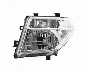 фара левая! электр.\ Nissan Pathfinder all 04> 21511B2LLDEM DEPO