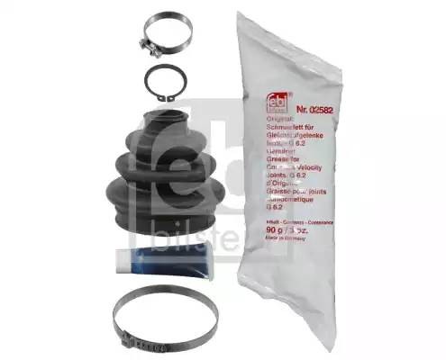 к-кт пыльника ШРУСа задний мост!\ BMW E30/36/34 1.6i-4.0i/2.5TDs 83-99 08061 FEBI BILSTEIN