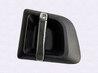 Ручка SHACMAN SHAANXI X5000 двери наружная правая OE DZ14251340174 SHACMAN SHAANXI