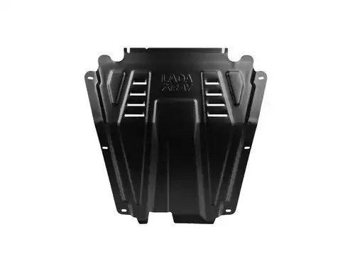 Защита двигателя ВАЗ-XRAY с установочным комплектом LECAR019090205 LECAR