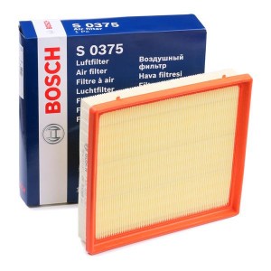 Фильтр воздушный BMW 1 (F20,F21),3 (F30,F31,F34) (11-) (1.4/2.0) BOSCH F 026 400 375 BOSCH