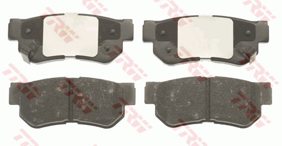 Колодки тормозные HYUNDAI Sonata 5,Getz,Tucson (04-) KIA Sportage (04-) задние ( GDB3284 TRW