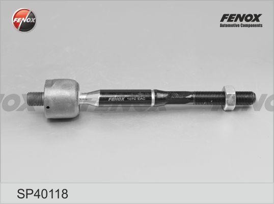 Тяга рулевая Mazda CX-7 (ER) 06-12 SP40118 FENOX