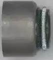 колпачки маслосъемные! 7x10.8/13.9x11.2 (1)\ Nissan Sunny/Bluebird 1.6-2.0D/TD 8 012.150 ELRING