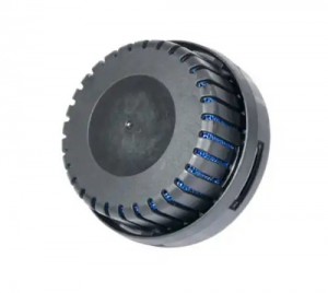 Глушитель шума сжатого воздуха с защёлкой 18.5 Бар HOTTECKE HTG2504070120 HOTTECKE