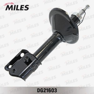 Амортизатор передний правый SUBARU FORESTER 97-05/02 (KYB 334189) DG21603 DG21603 MILES