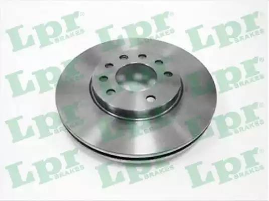 Диск тормозной O1411V O1411V LPR