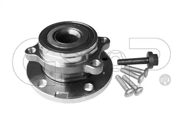 Ступица в сборе 9336007K 9336007K GS P