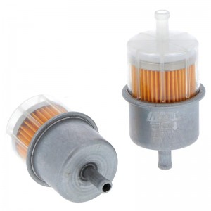 05727894_70232, Фильтр топливный SN70232 HIFI FILTER