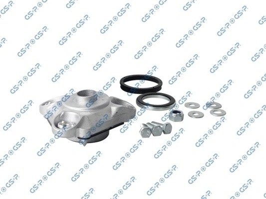 к-кт опоры амортизатора переднего левого!\ Citroen Jumper, Peugeot Boxer all 02> 518181S GS P