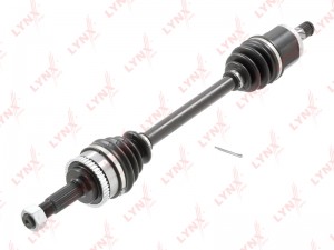 привод левый! 627mm\ Nissan Almera II N16 1.5 02-06 CD-1097A LYNXAUTO