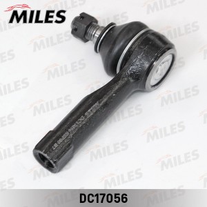 Наконечник рулевой тяги левый/правый NISSAN ALMERA 94-/NISSAN MAXIMA 00- DC17056 DC17056 MILES