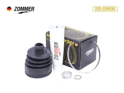Пыльник привода для а/м ВАЗ 2121 наружный "ZOMMER" 17731 ZOMMER