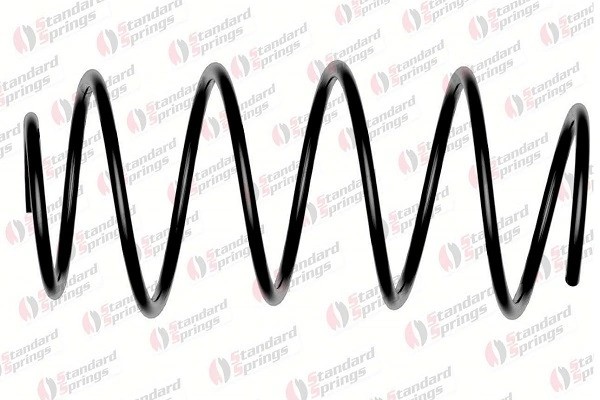 пружина передняя!\ Ford Mondeo 1.8 16V/2.0 16V 00> ST110044F STANDARD SPRINGS