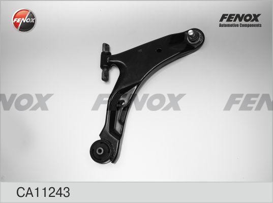 рычаг правый!\ Hyundai Santa Fe 00> CA11243 FENOX