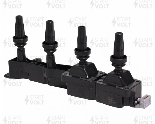 Катушка зажигания для а/м Peugeot/Citroen C4 (04-)/307 (00-) 1.6i SC2024 SC2024 START VOLT