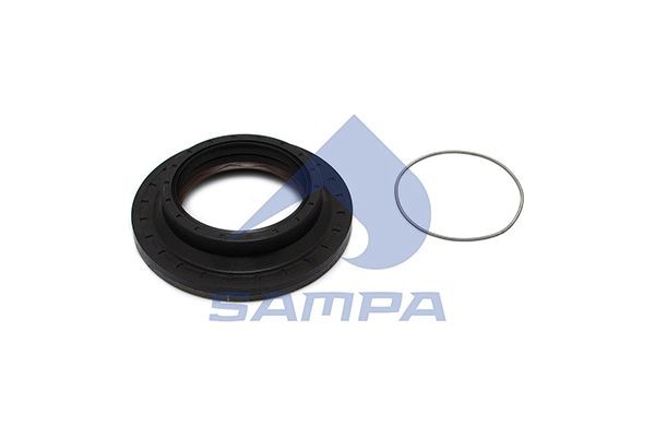 Сальник MERCEDES хвостовика редуктора (85x145x12/32) SAMPA 010233 SAMPA
