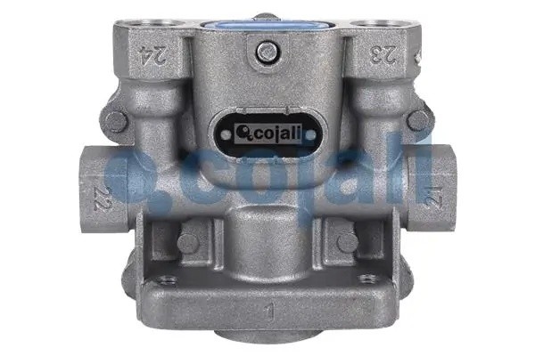 Клапан SCANIA защитный 4-х контурный COJALI 2222431 COJALI
