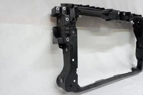 Панель передняя (суппорт радиатора) Volkswagen Tiguan 1 (2007-2016) OEM0154PANP OEMPARTS