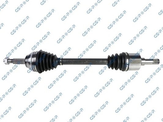 привод левый! 797mm, ABS\ Ford Transit 2.2TDCi 06> 218455 GS P