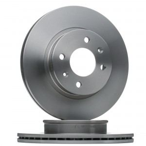 Диск тормозной HYUNDAI Getz (02-) (R14) передний (1шт.) BOSCH 0 986 479 459 BOSCH
