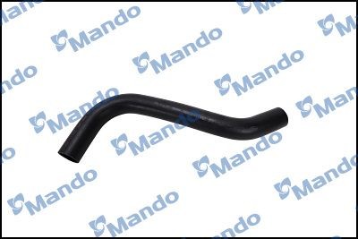 Патрубок HYUNDAI Accent (99-) (SOHC) радиатора верхний MANDO DCC020219 MANDO