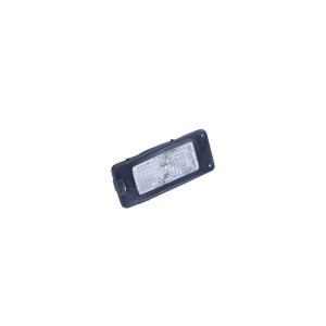 Фонарь освещения знака номерного VW Jetta,Passat,Tiguan,Touareg (11-) SKODA Octa NSP085N0943021B NSP