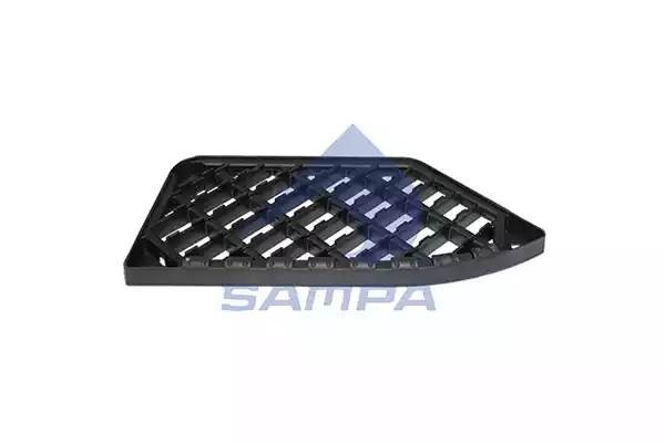 Ступенька-решетка Premium 18800005 SAMPA