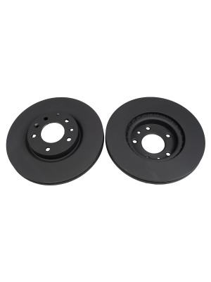 диск тормозной передний! Mazda 6 Gh 1.8/2.0/2.0D/2.2D/2.5 07> Z06268 ZENTPARTS