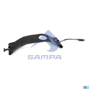 Хомут ресивера 044092 SAMPA