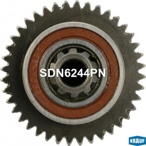 Бендикс стартера SDN6244PN SDN6244PN KRAUF