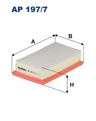 Фильтр воздушный AP197/7 AP1977 FILTRON