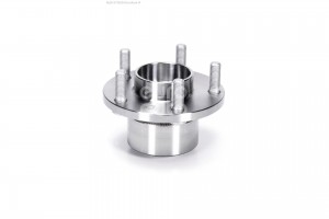 Ступица передняя 5000001 METACO