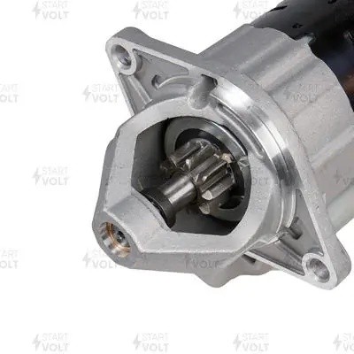 Стартер для а/м Daewoo Nexia (94-)/Chevrolet Lanos (05-) 1.5i (тип BOSCH) (Z=9)  LST0557 START VOLT