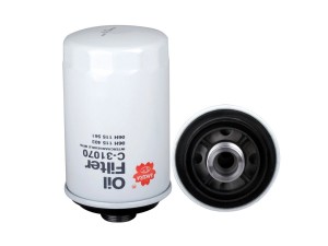 Фильтр масляный VW AUDI SEAT SKODA (04-) (1.8/2.0 TSI/TFSI) SAKURA C31070 SAKURA