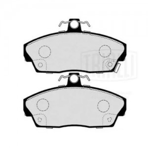 Колодки торм. для а м Honda Civic VI-VII (95-) диск. перед. (PF 4223) PF4223 TRIALLI