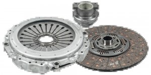 Сцепление SCANIA 4 series (корзина,диск,подшипник выжимной) HAMMER 700354 HAMMER
