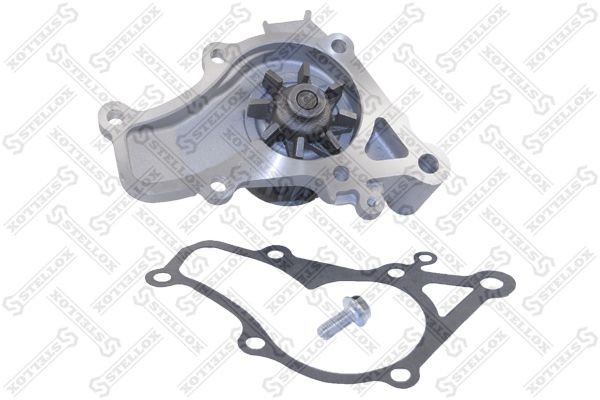 помпа!\ Mitsubishi Colt/Galant/Lancer/Spacewagon 1.6/1.8 16V 92> 4504-0008-SX STELLOX