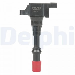 Катушка зажигания HONDA JAZZ II 1.2-1.3, CIVIC VIII 1.4 GN10382-12B1 GN1038212B1 DELPHI