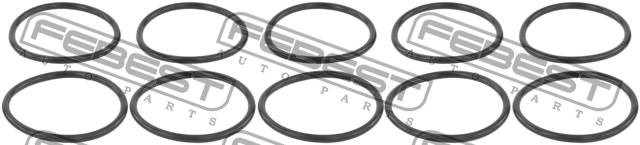 Кольцо уплотнительное распределителя зажигания PCS 10  10шт RINGOL-056-PCS10 FEBEST