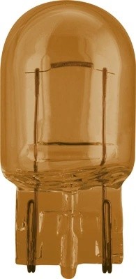 Лампа 12V WY21W W3x16d желтая Yellow PHILIPS 12071CP PHILIPS
