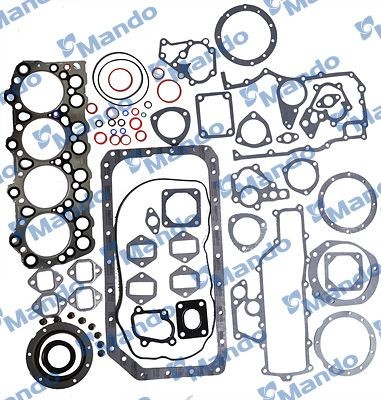 Прокладка двигателя HYUNDAI HD65,72,78,County дв.D4DB комплект (с ПГБЦ и сальник DM2091041F00 MANDO
