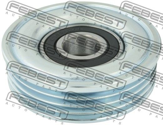 Ролик натяжной LEXUS LS600H/600HL UVF4# 2007.04-2012.09 [EU] 0187-UVF45 0187-UVF45 FEBEST