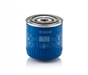 NAVARA (D40) (2005-2015) 93x95 W92048 MANN FILTER