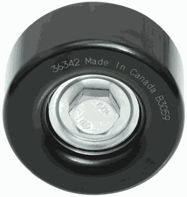 Ролик приводного ремня NISSAN QX50 (08-) обводной GATES T36342 GATES