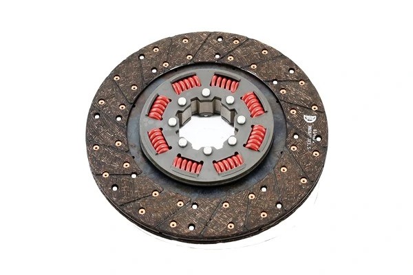 Диск сцепления VOLVO F12,FH12 (дв.TD121G,GD,F,FD) HAMMER 090033 HAMMER