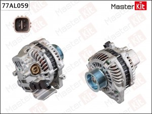 Генератор  HONDA CIVIC 1.8 05- 90A (14V 90A) Masterkit 77AL059 MASTER KIT